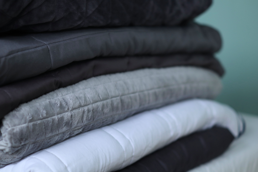 verschillende soorten verzwaringsdekens